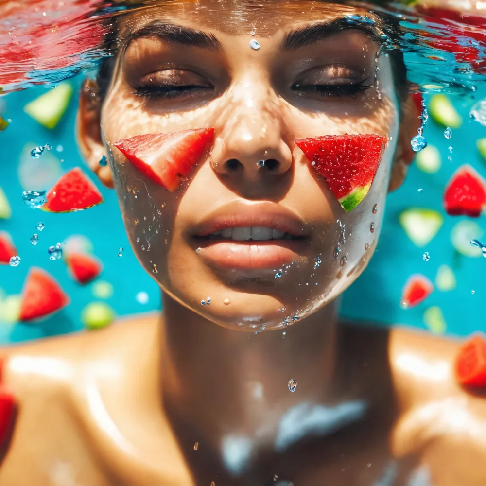 Descubre cómo la hidratación impacta tanto interna como externamente en la salud y belleza de tu piel. Aprende la importancia del agua para mantener tu piel radiante, elástica y joven